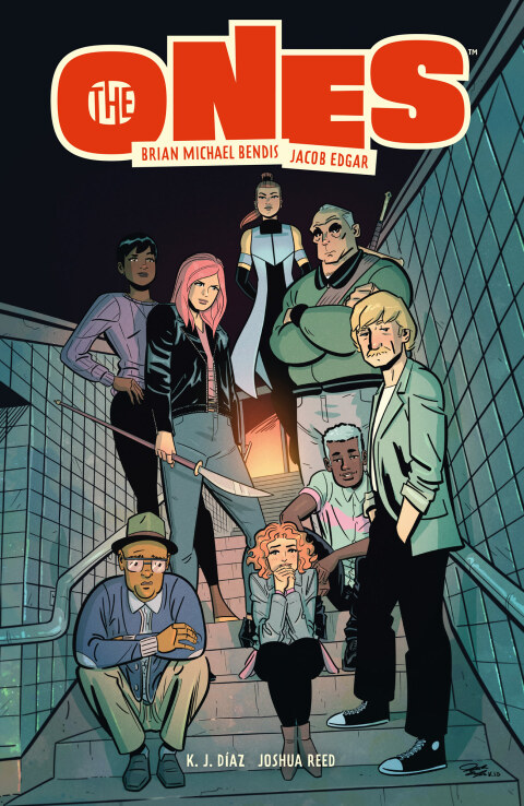 Cover image for book The Ones Volume 1