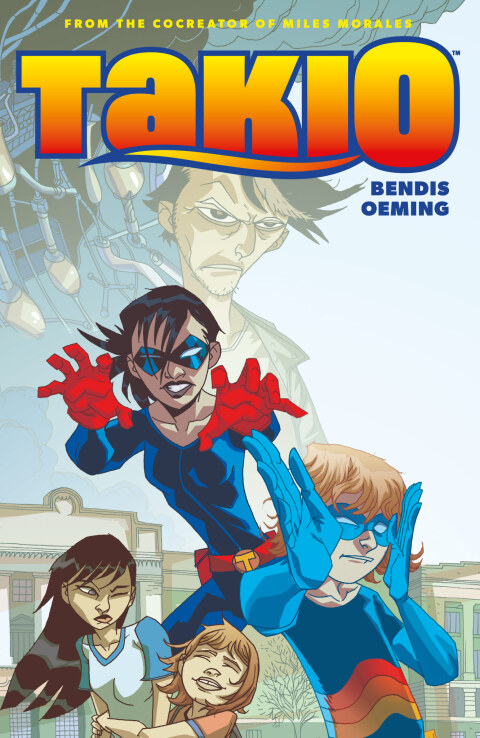 Cover image for book Takio