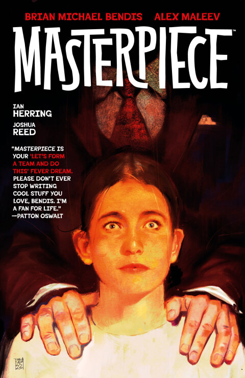Cover image for book Masterpiece