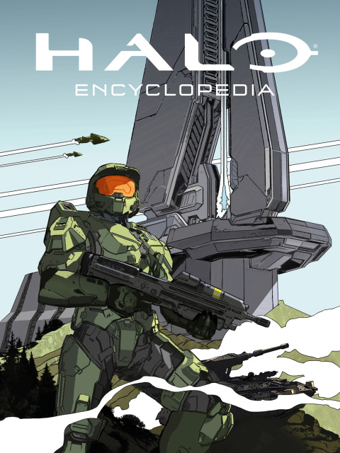 Cover image for book Halo Encyclopedia