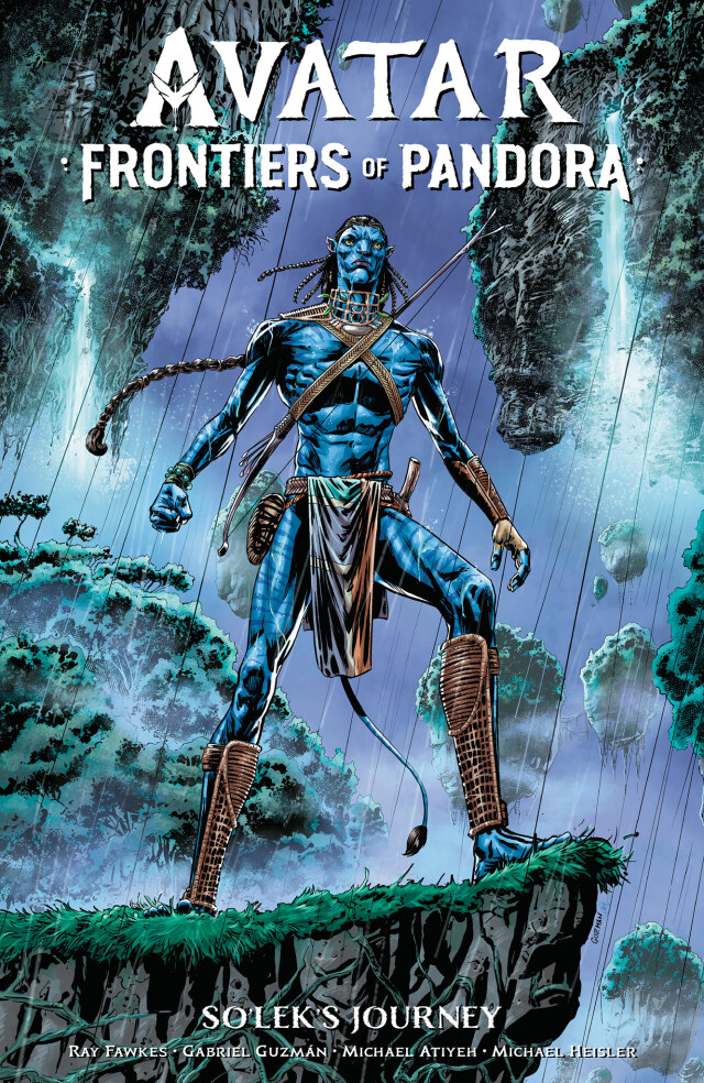 Avatar: Frontiers of Pandora--So'lek's Journey