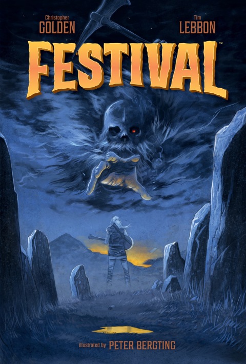 Cover image for book Festival