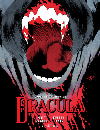 Dracula Book 1: The Impaler