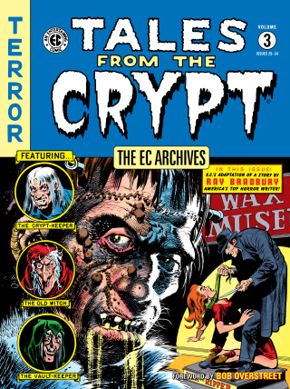 The EC Archives: Tales from the Crypt Volume 3