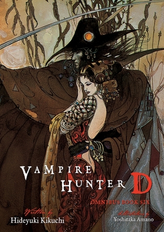 Vampire Hunter D Omnibus: Book Six