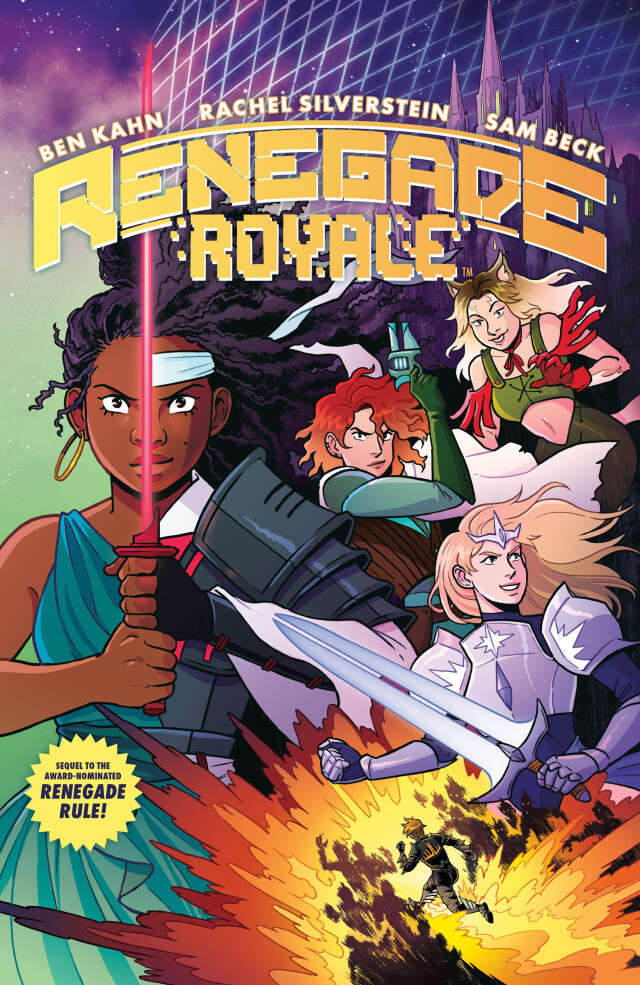 Renegade Royale