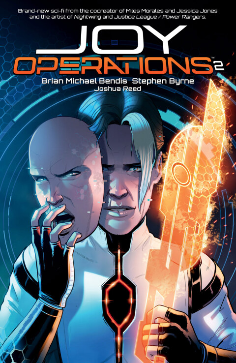 Cover image for book Joy Operations Volume 2