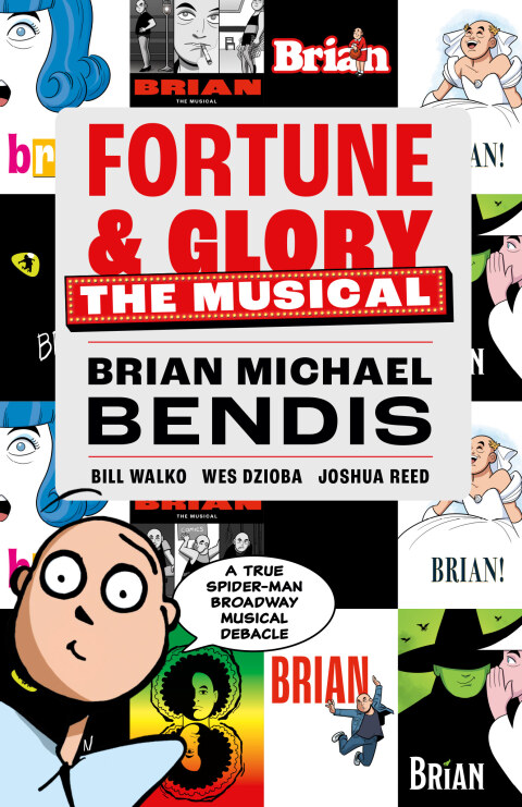 Cover image for book Fortune and Glory: The Musical