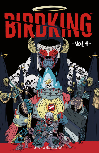 Birdking Volume 4
