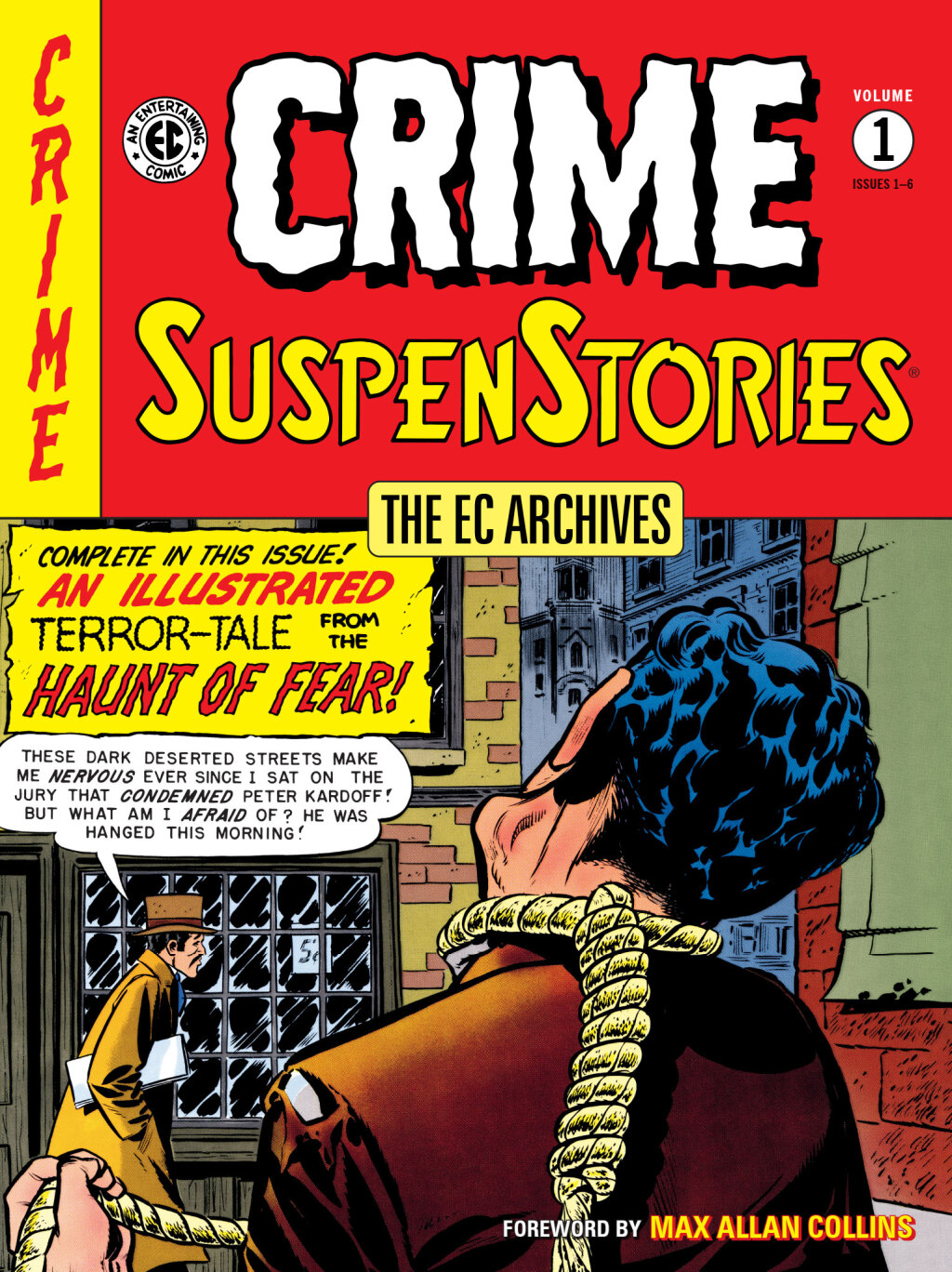 ISBN 9781506736310 product image for The EC Archives: Crime Suspenstories Volume 1 (eBook) | upcitemdb.com