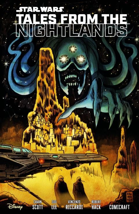 Cover image for book Star Wars: Tales from the Nightlands
