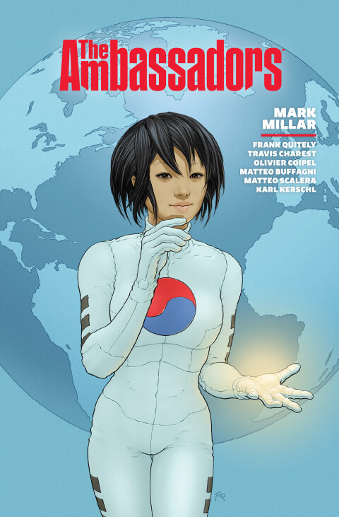 Cover image for book The Ambassadors Library Edition