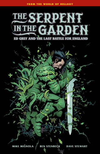 The Serpent in the Garden: Ed Grey and the Last Battle for England
