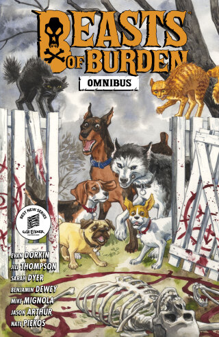 Beasts of Burden Omnibus