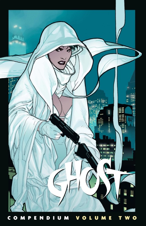 Cover image for book The Ghost Compendium Volume 2
