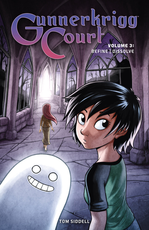 Cover image for book Gunnerkrigg Court Volume 3