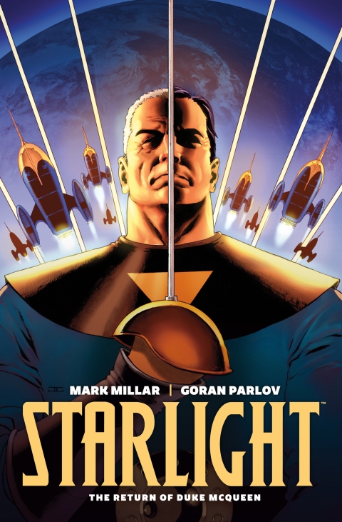 Cover image for book Starlight Library Edition