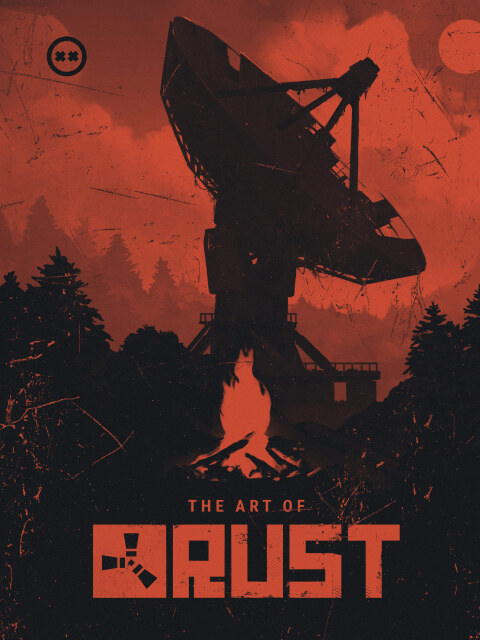 Cover image for book The Art of Rust
