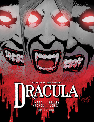 Dracula Book 2: The Brides