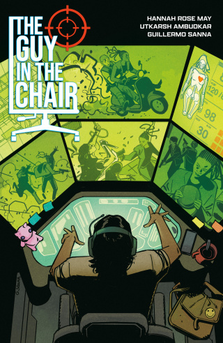 The Guy in the Chair