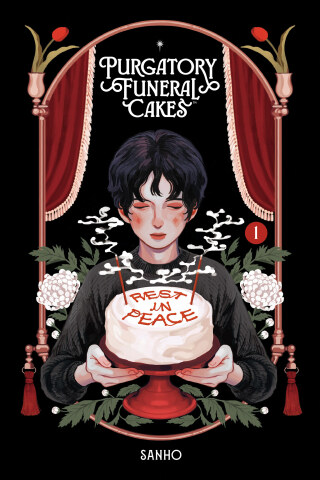 Purgatory Funeral Cakes Volume 1