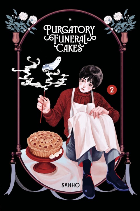Cover image for book Purgatory Funeral Cakes Volume 2