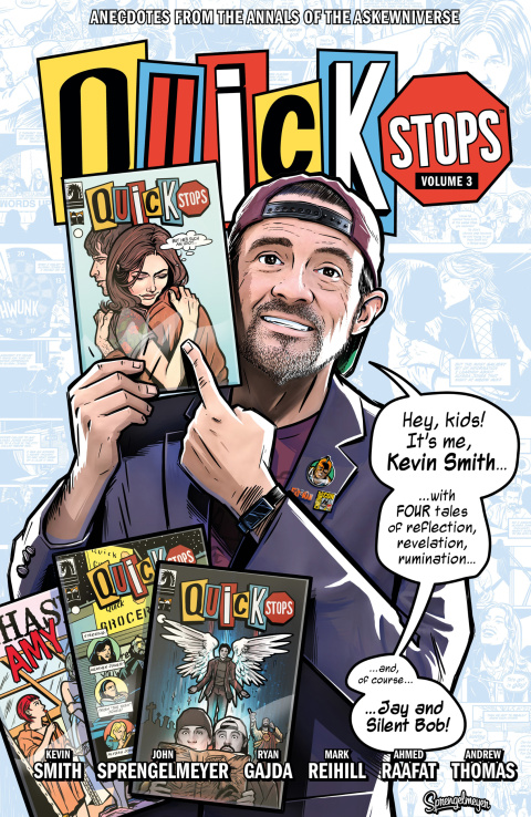 Cover image for book Quick Stops Volume 3