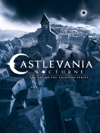 Castlevania: Nocturne--The Art of the Animated Series