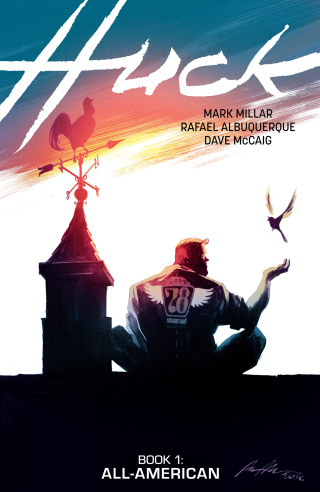 Huck Volume 1: All-American