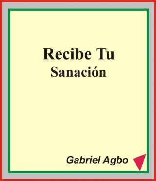Recibe tu Sanación