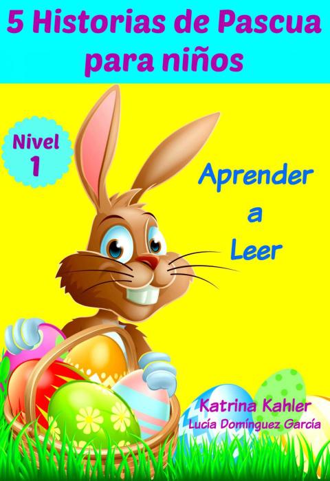 Cover image for book 5 Historias de Pascua para niños