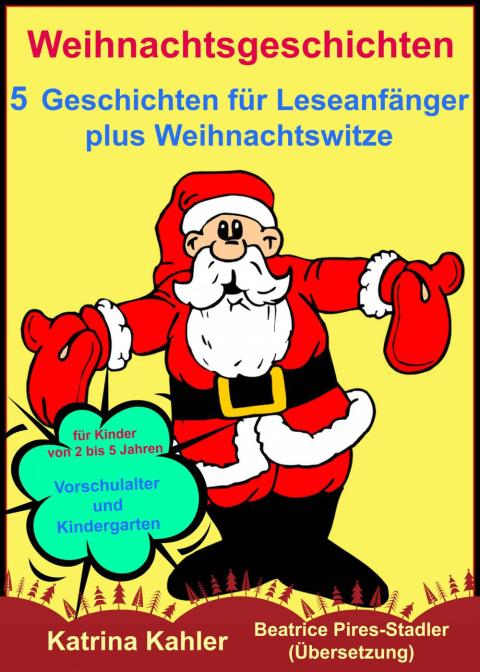Cover image for book Weihnachtsgeschichten