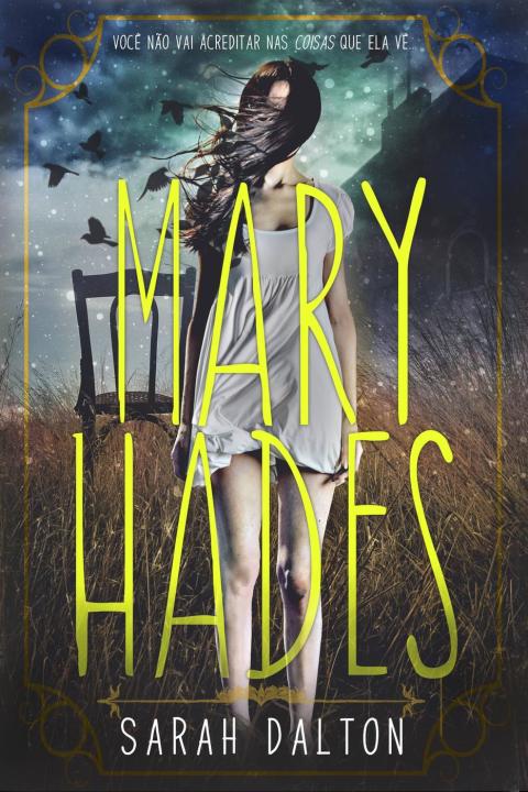Cover image for book Mary Hades