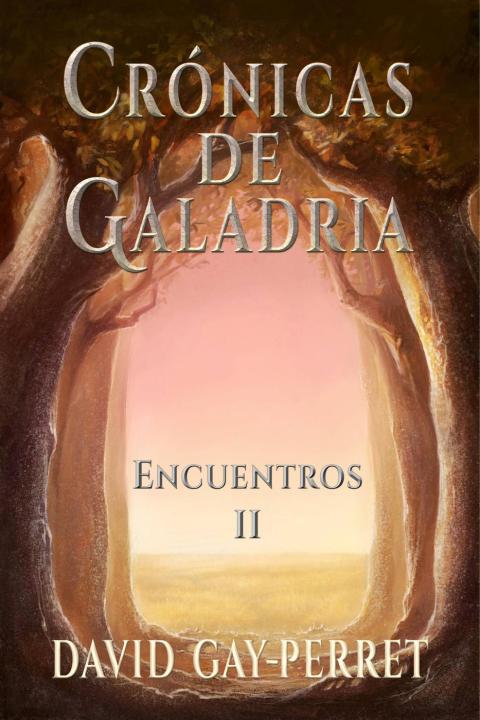 Cover image for book Crónicas de Galadria II - Encuentros