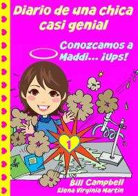 Cover image: Diario de una chica casi genial 9781507131565
