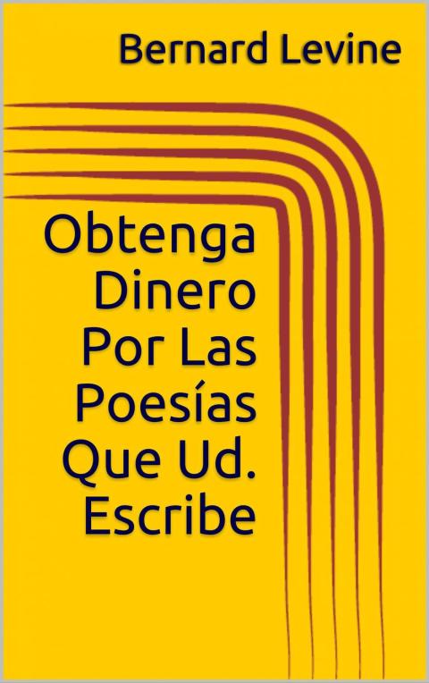 Cover image for book Obtenga Dinero Por Las Poesías Que Ud. Escribe