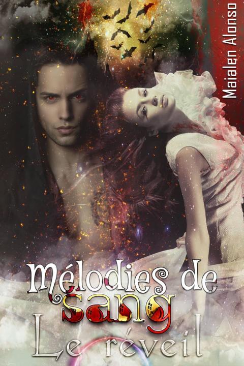 Cover image for book Mélodies de sang