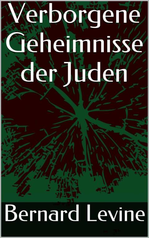 Cover image for book Verborgene Geheimnisse der Juden