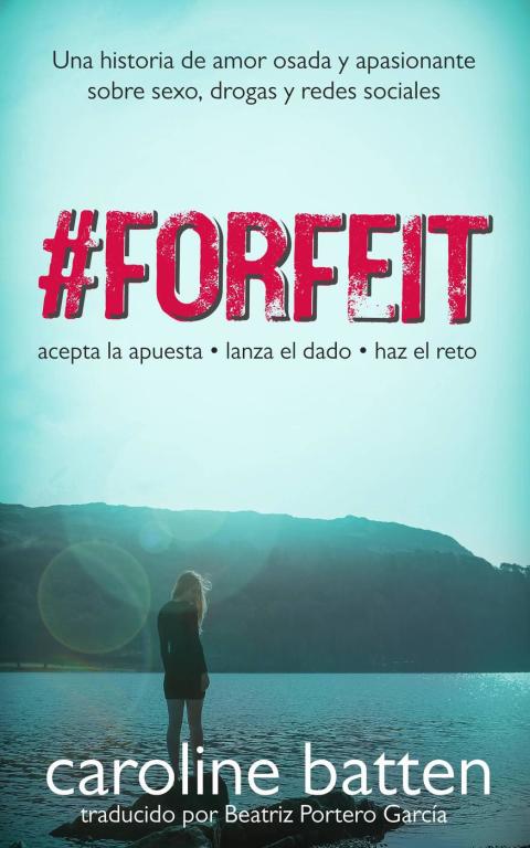 Cover image for book #Forfeit