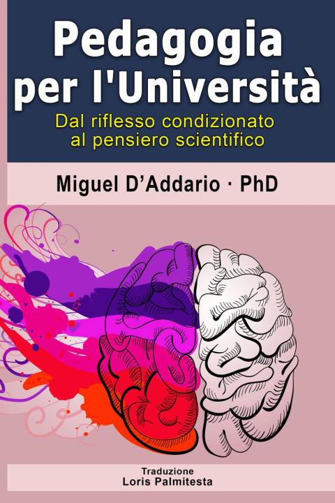 Cover image for book Pedagogia per L'Università