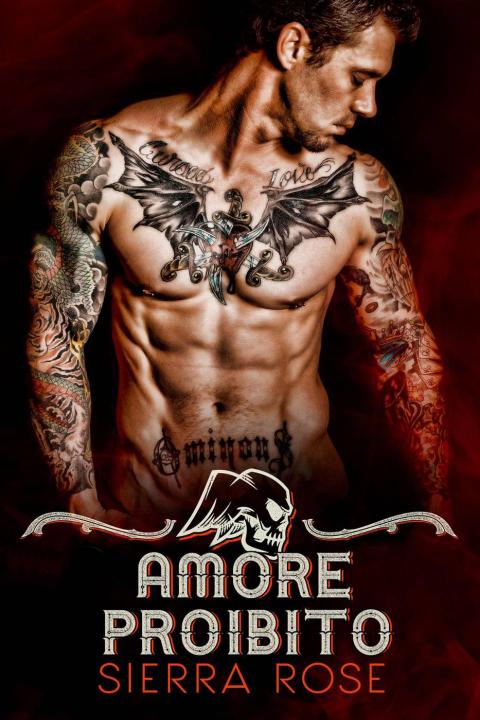 Cover image for book Amore Proibito