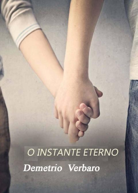 Cover image for book O Instante Eterno