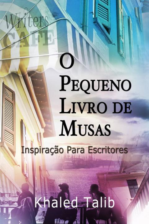 Cover image for book O pequeno Livro de Musas