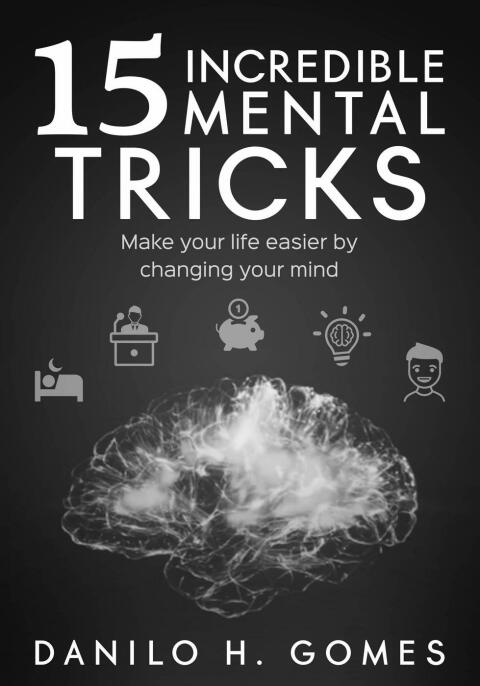 Cover image for book 15 Incredible Mental Tricks