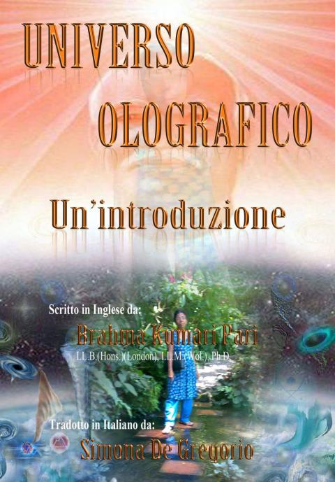 Cover image for book Universo Olografico: Un'introduzione