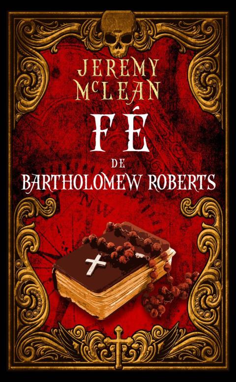Cover image for book Fé de Bartholomew Roberts