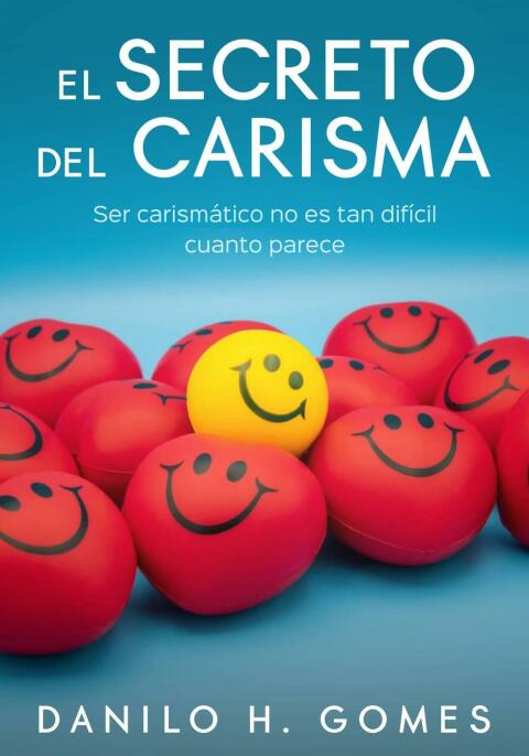 Cover image for book El Secreto del Carisma