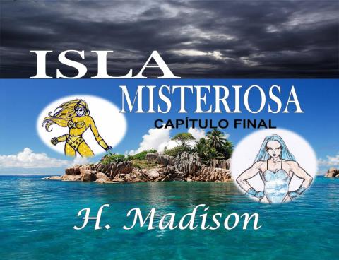 Cover image for book Isla Misteriosa: Capítulo Final