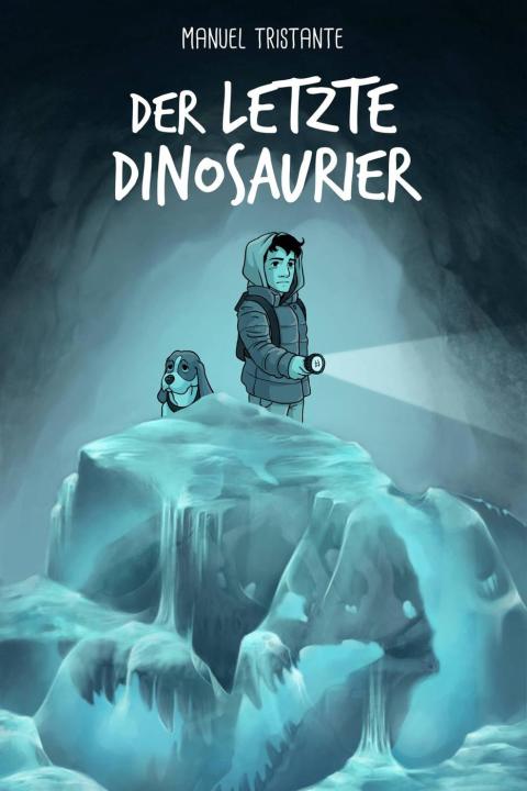 Cover image for book Der letzte Dinosaurier
