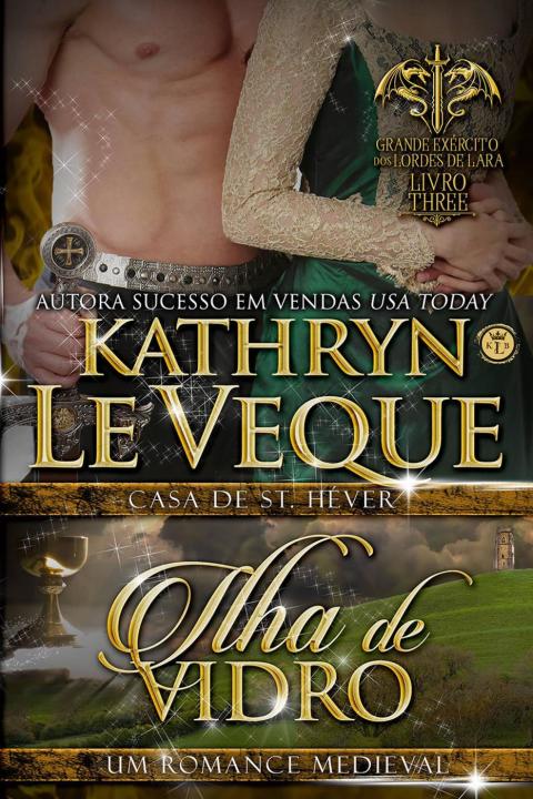 Cover image for book Ilha de Vidro